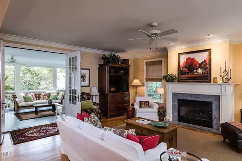 Living - 8 Sylvan Rd, Durham, NC 27701 photo 2 of 3