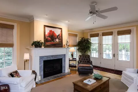 Living - 8 Sylvan Rd, Durham, NC 27701 photo 1 of 3