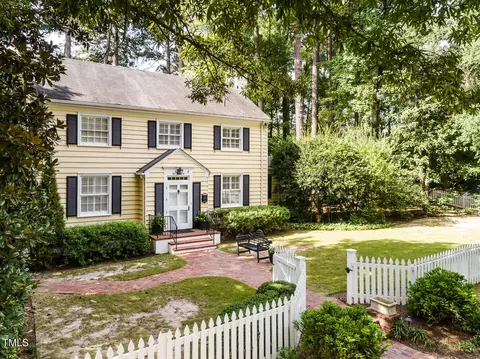 8 Sylvan Rd, Durham, NC 27701