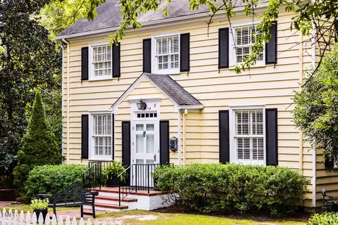 Exterior - 8 Sylvan Rd, Durham, NC 27701 photo 3 of 22