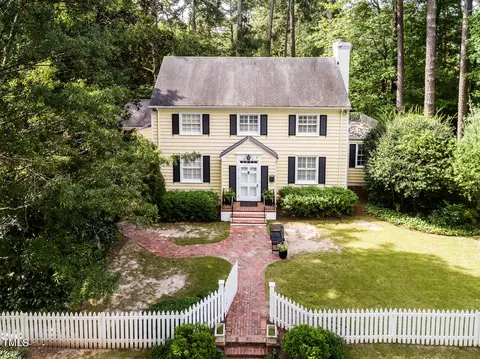 Exterior - 8 Sylvan Rd, Durham, NC 27701 photo 22 of 22
