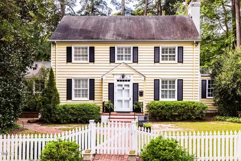 Exterior - 8 Sylvan Rd, Durham, NC 27701 photo 2 of 22
