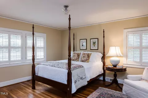 Bedroom - 8 Sylvan Rd, Durham, NC 27701 photo 4 of 4