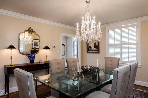 Dining - 8 Sylvan Rd, Durham, NC 27701 photo 1 of 3