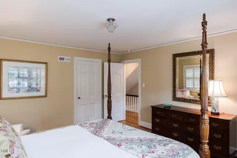 Bedroom - 8 Sylvan Rd, Durham, NC 27701 photo 3 of 4