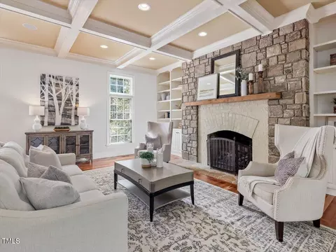 Living - 24 Pennington Pl, Durham, NC 27707 photo 4 of 6