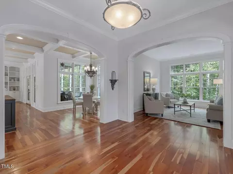 Entry Way - 24 Pennington Pl, Durham, NC 27707 photo 6 of 11