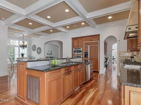 Kitchen - 24 Pennington Pl, Durham, NC 27707 photo 7 of 8