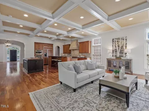 Living - 24 Pennington Pl, Durham, NC 27707 photo 5 of 6