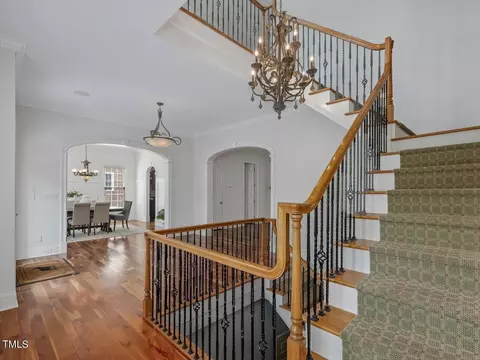 Entry Way - 24 Pennington Pl, Durham, NC 27707 photo 7 of 11