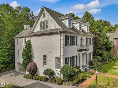 Exterior - 24 Pennington Pl, Durham, NC 27707 photo 8 of 9