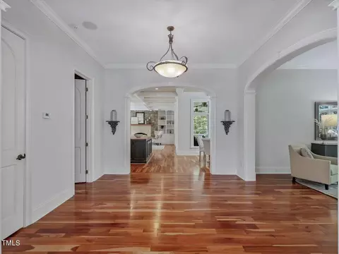 Entry Way - 24 Pennington Pl, Durham, NC 27707 photo 5 of 11