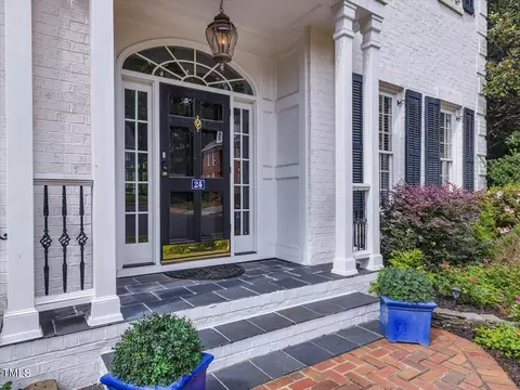 Exterior - 24 Pennington Pl, Durham, NC 27707 photo 3 of 9