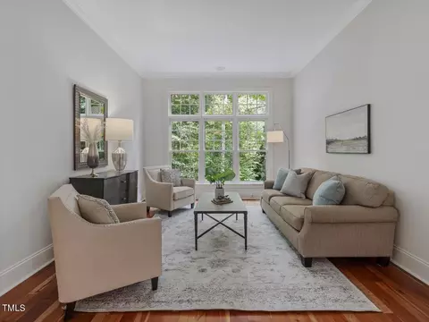 Living - 24 Pennington Pl, Durham, NC 27707 photo 1 of 6
