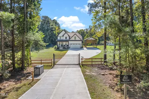 530 Montgomery Rd, Franklinton, NC 27525