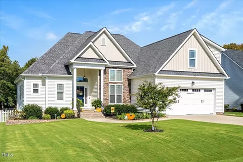 175 Jacqueline Dr, Willow Spring, NC 27592