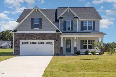 274 Steep Rock Dr, Willow Spring, NC 27592