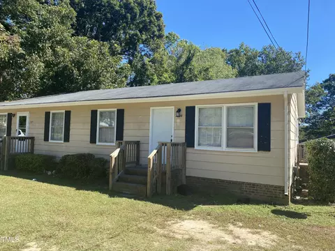 1515 Sunset Ave #1515 & 1525, Henderson, NC 27536