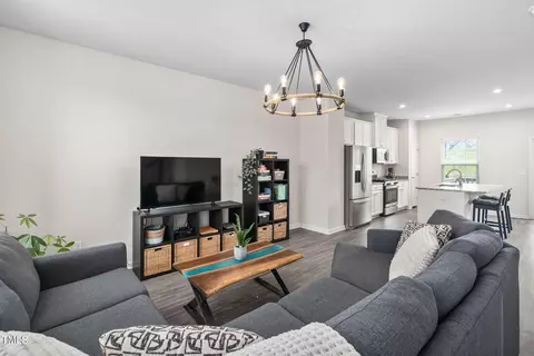 Living - 246 Brier Summit Pl, Durham, NC 27703 photo 2 of 2