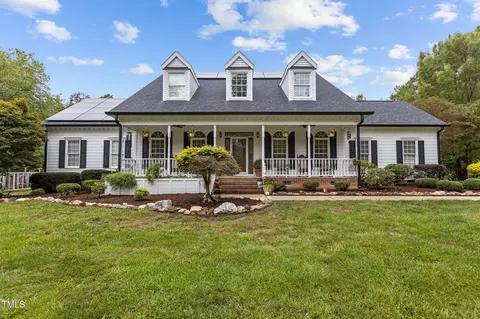 Exterior - 4077 Range Rd, Stem, NC 27581 photo 2 of 18