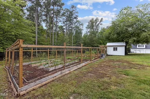 Exterior - 4077 Range Rd, Stem, NC 27581 photo 16 of 18