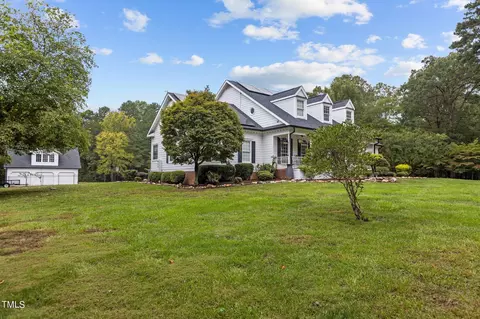 Exterior - 4077 Range Rd, Stem, NC 27581 photo 13 of 18