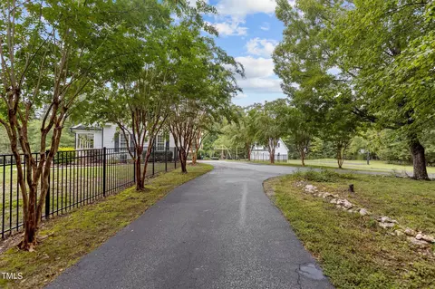 Exterior - 4077 Range Rd, Stem, NC 27581 photo 6 of 18