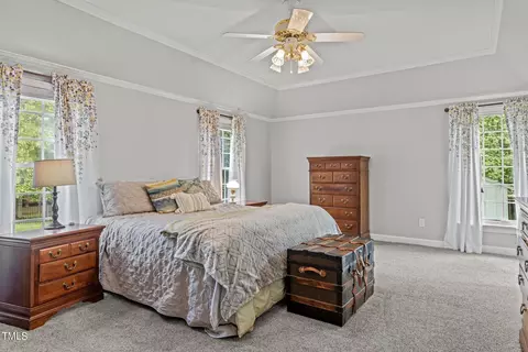 Bedroom - 4077 Range Rd, Stem, NC 27581 photo 1 of 6