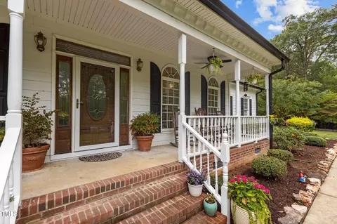 Exterior - 4077 Range Rd, Stem, NC 27581 photo 4 of 18