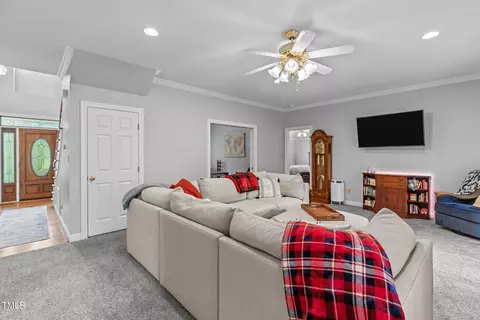 Living - 4077 Range Rd, Stem, NC 27581 photo 3 of 3
