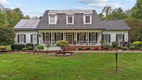 4077 Range Rd, Stem, NC 27581