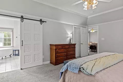 Bedroom - 4077 Range Rd, Stem, NC 27581 photo 2 of 6