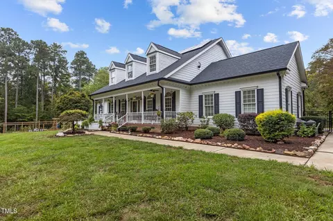 Exterior - 4077 Range Rd, Stem, NC 27581 photo 3 of 18