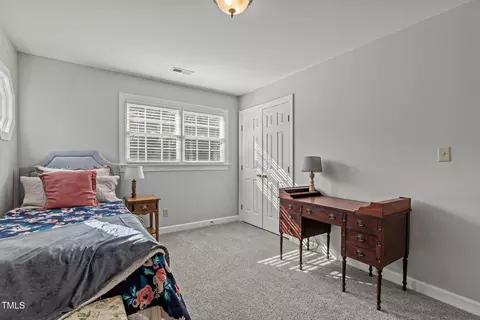 Bedroom - 4077 Range Rd, Stem, NC 27581 photo 3 of 6