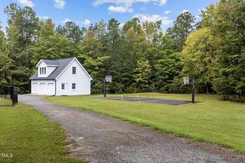 Exterior - 4077 Range Rd, Stem, NC 27581 photo 14 of 18