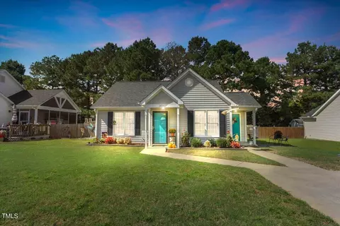3014 Cranberry Ridge Dr SW, Wilson, NC 27893