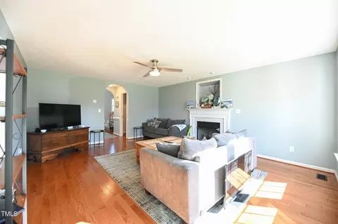 Living - 1301 Open Field Dr, Garner, NC 27529 photo 1 of 3
