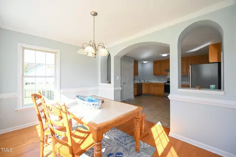 Dining - 1301 Open Field Dr, Garner, NC 27529 photo 3 of 3