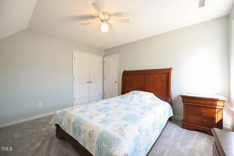 Bedroom - 1301 Open Field Dr, Garner, NC 27529 photo 5 of 9