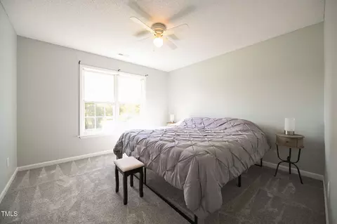 Bedroom - 1301 Open Field Dr, Garner, NC 27529 photo 6 of 9