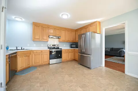 Kitchen - 1301 Open Field Dr, Garner, NC 27529 photo 1 of 4