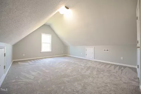 Bedroom - 1301 Open Field Dr, Garner, NC 27529 photo 8 of 9