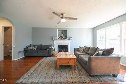 Living - 1301 Open Field Dr, Garner, NC 27529 photo 2 of 3