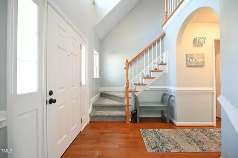Entry Way - 1301 Open Field Dr, Garner, NC 27529 photo 1 of 2