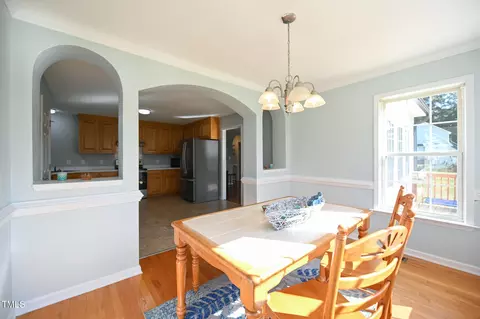 Dining - 1301 Open Field Dr, Garner, NC 27529 photo 2 of 3