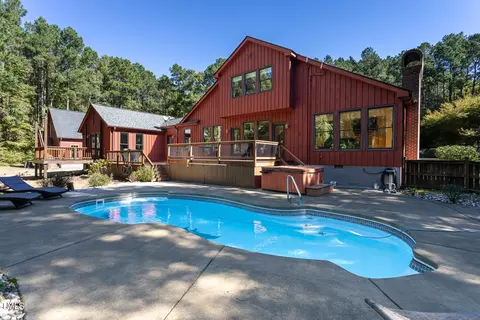 1141 Fleming Rd, Creedmoor, NC 27522