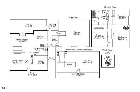 2805 Prather Place Pl, Wake Forest, NC 27587 photo 43