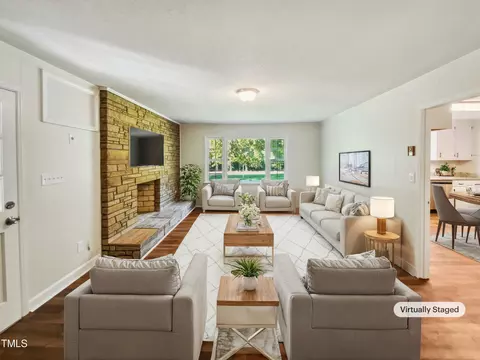 Living - 1316 Buffaloe Rd, Garner, NC 27529 photo 1 of 5