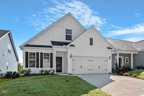 151 White Oak Garden Way #59, Garner, NC 27529