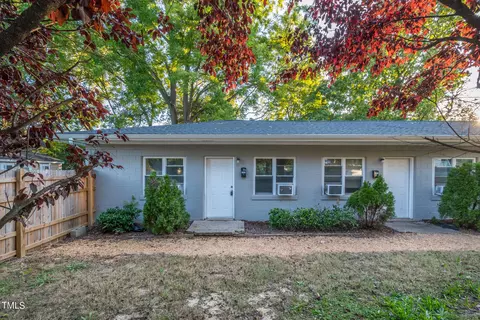 1600 Cross St, Raleigh, NC 27610